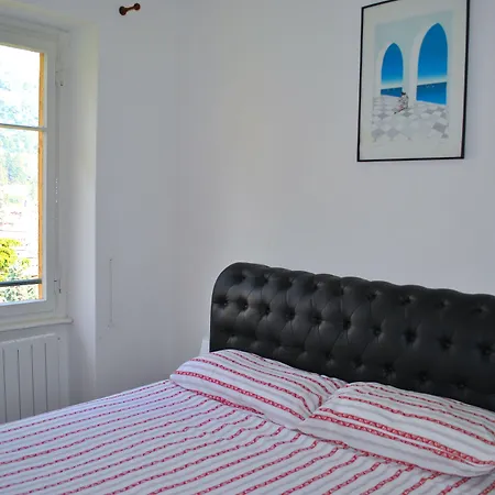 Apartamento The Dreamers Argegno