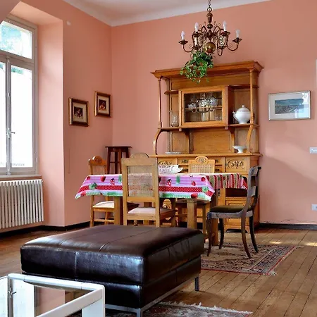 Apartamento The Dreamers Argegno