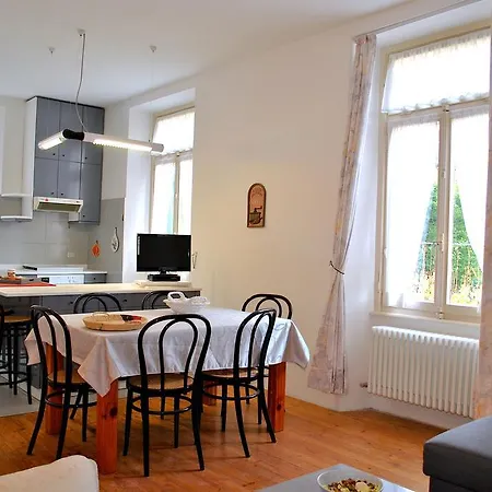 The Dreamers * Argegno