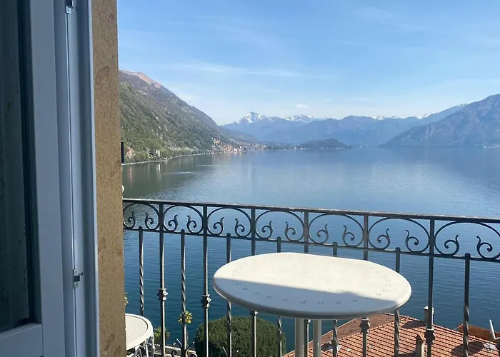 Apartament The Dreamers Argegno