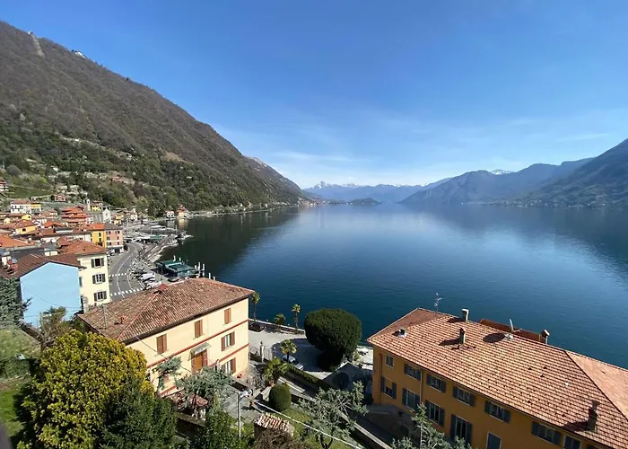 Apartament The Dreamers Argegno