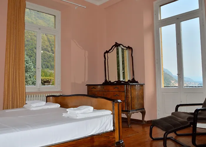 The Dreamers Argegno