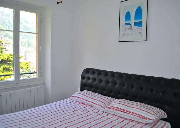 Apartament The Dreamers Argegno