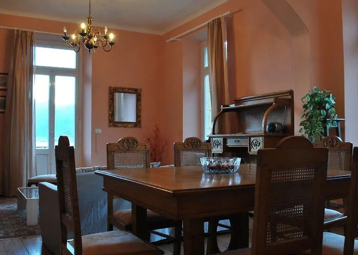 The Dreamers Argegno