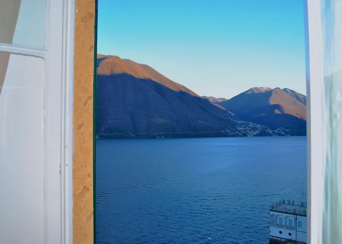 The Dreamers Argegno