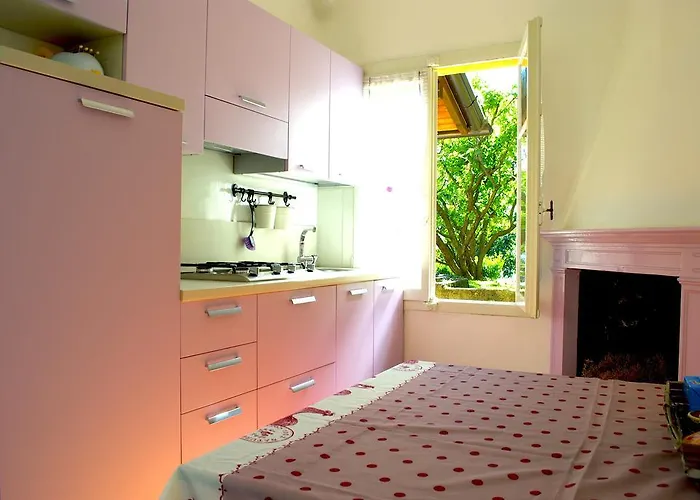 Apartament The Dreamers Argegno