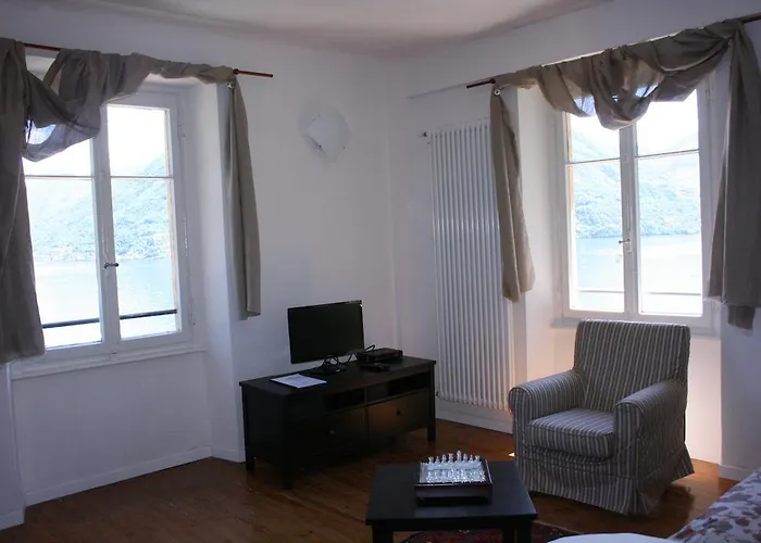 The Dreamers * Argegno