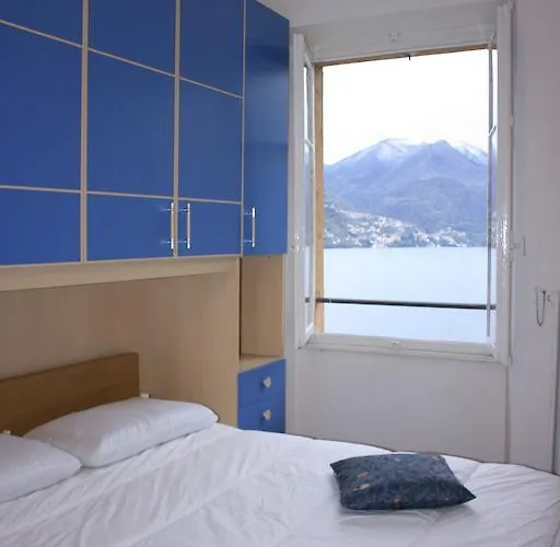 Apartament The Dreamers Argegno