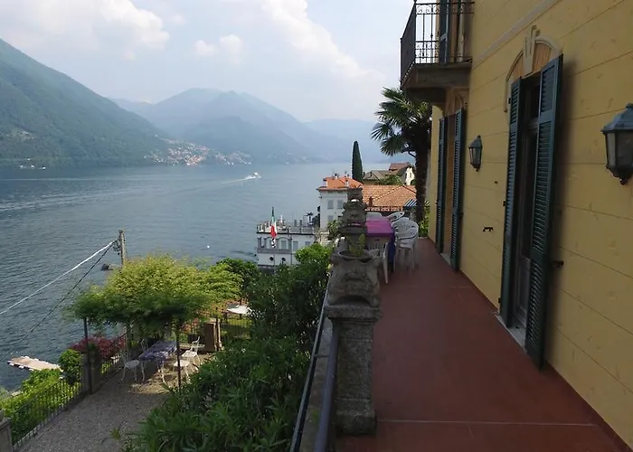 The Dreamers Argegno