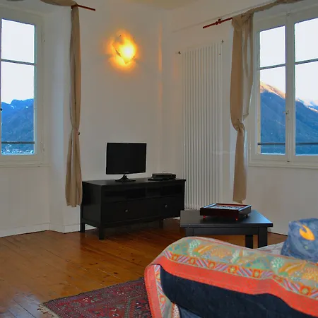 The Dreamers Apartman Argegno