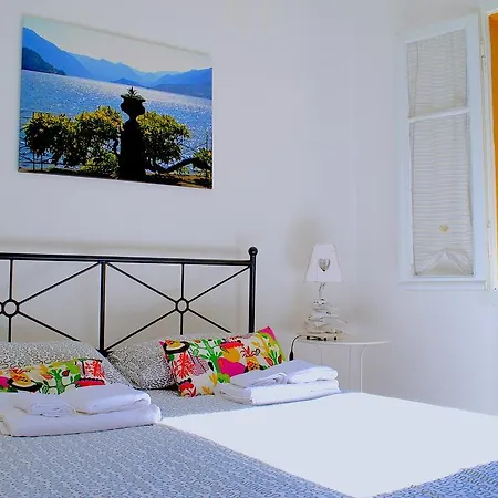 The Dreamers Apartman Argegno