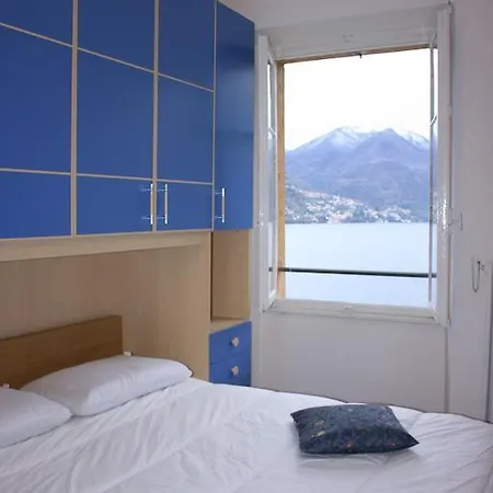 Apartman The Dreamers Argegno