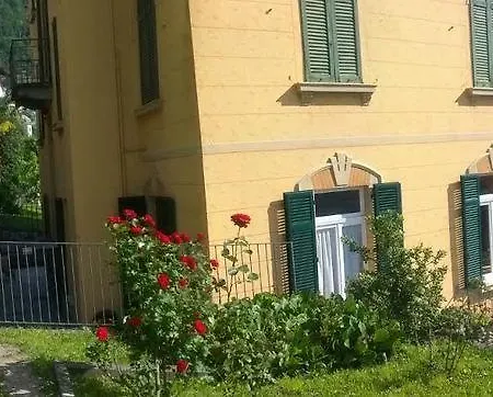 The Dreamers Apartman Argegno