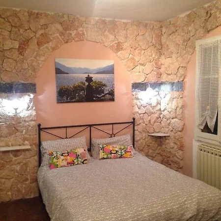 The Dreamers Apartman Argegno